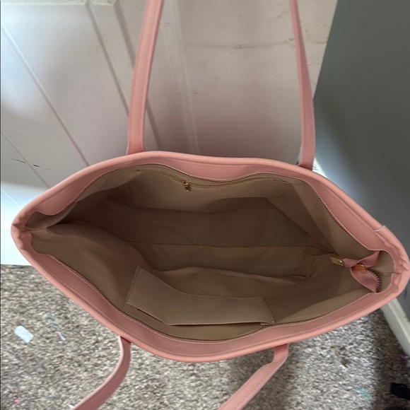 Pink Cherry Tote Bag - Picture 2 of 2